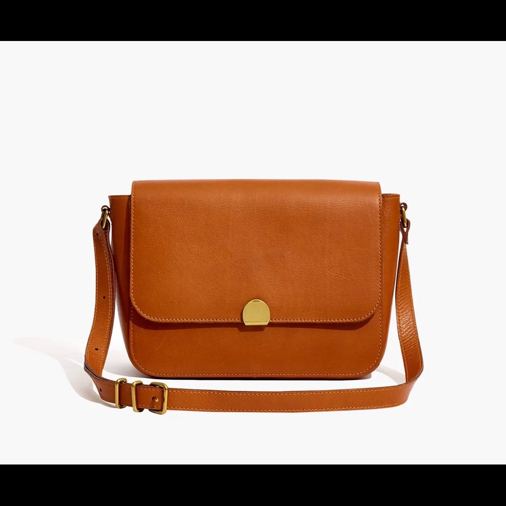 Madewell The Abroad Shoulder Bag